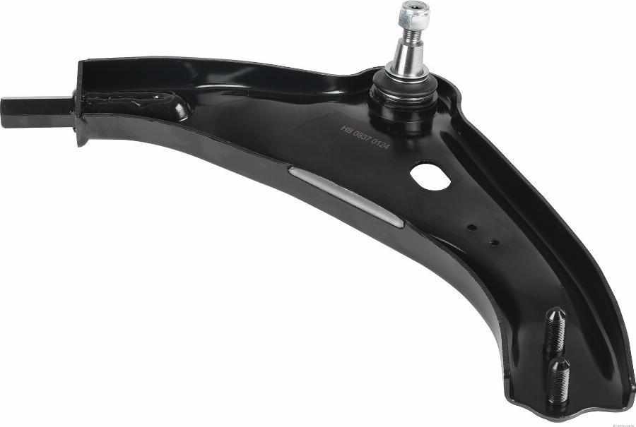 Herth+Buss Jakoparts J4900837 - Рычаг подвески колеса abcparts.ee