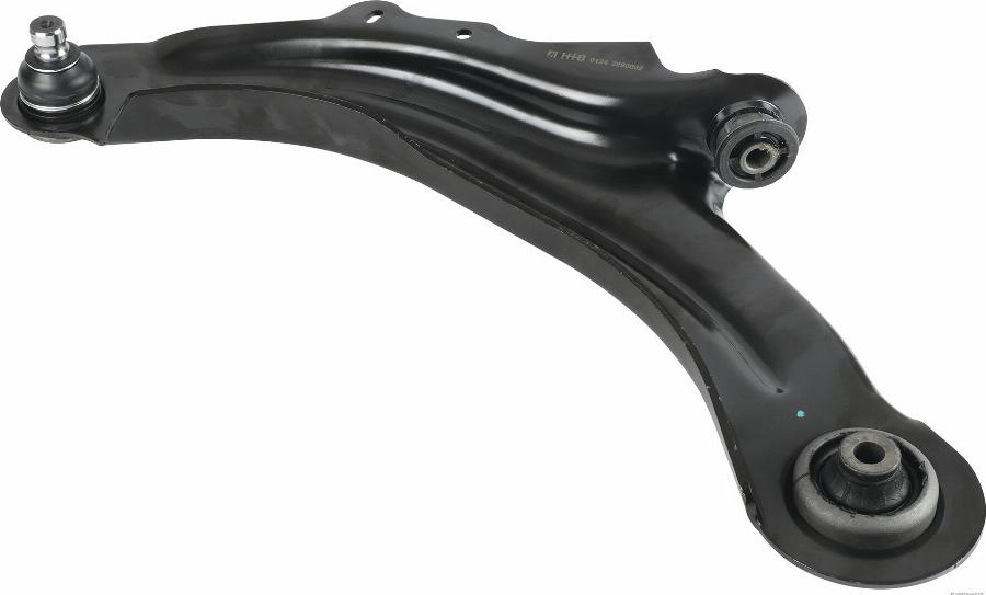 Herth+Buss Jakoparts J4900872 - Рычаг подвески колеса abcparts.ee