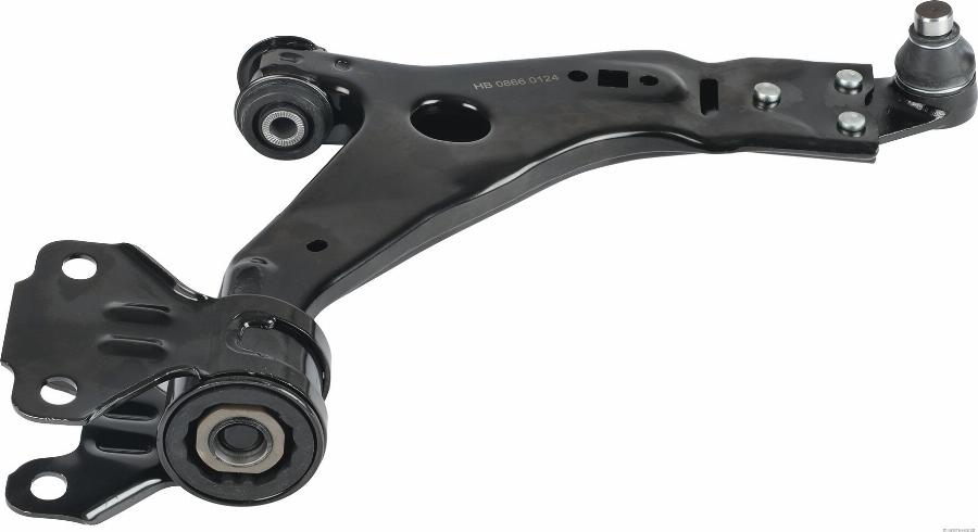 Herth+Buss Jakoparts J4910866 - Рычаг подвески колеса abcparts.ee
