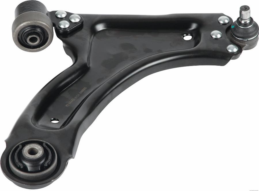 Herth+Buss Jakoparts J4910871 - Рычаг подвески колеса abcparts.ee