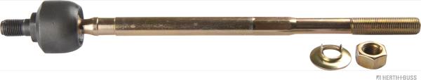 Herth+Buss Jakoparts J4844004 - Осевой шарнир рулевой тяги, внутренний abcparts.ee