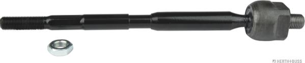 Herth+Buss Jakoparts J4846016 - Осевой шарнир рулевой тяги, внутренний abcparts.ee