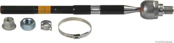 Herth+Buss Jakoparts J4840910 - Осевой шарнир рулевой тяги, внутренний abcparts.ee