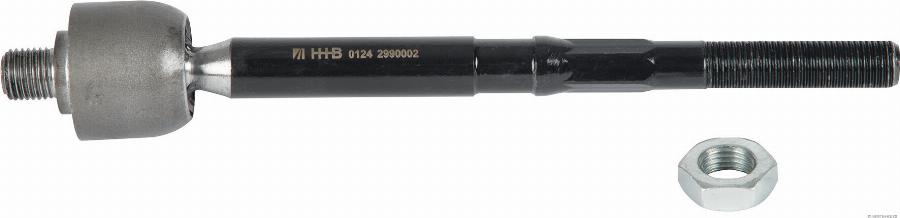 Herth+Buss Jakoparts J4840813 - Осевой шарнир рулевой тяги, внутренний abcparts.ee