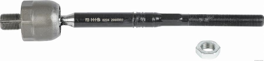 Herth+Buss Jakoparts J4840820 - Осевой шарнир рулевой тяги, внутренний abcparts.ee