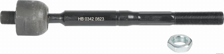 Herth+Buss Jakoparts J4840342 - Осевой шарнир рулевой тяги, внутренний abcparts.ee