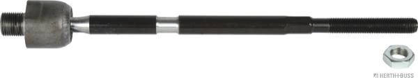Herth+Buss Jakoparts J4841053 - Осевой шарнир рулевой тяги, внутренний abcparts.ee