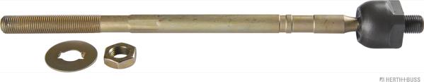 Herth+Buss Jakoparts J4847007 - Осевой шарнир рулевой тяги, внутренний abcparts.ee