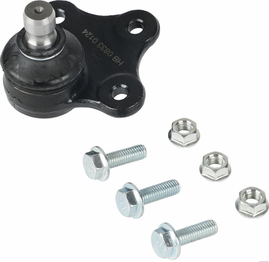 Herth+Buss Jakoparts J4860833 - Шаровая опора abcparts.ee