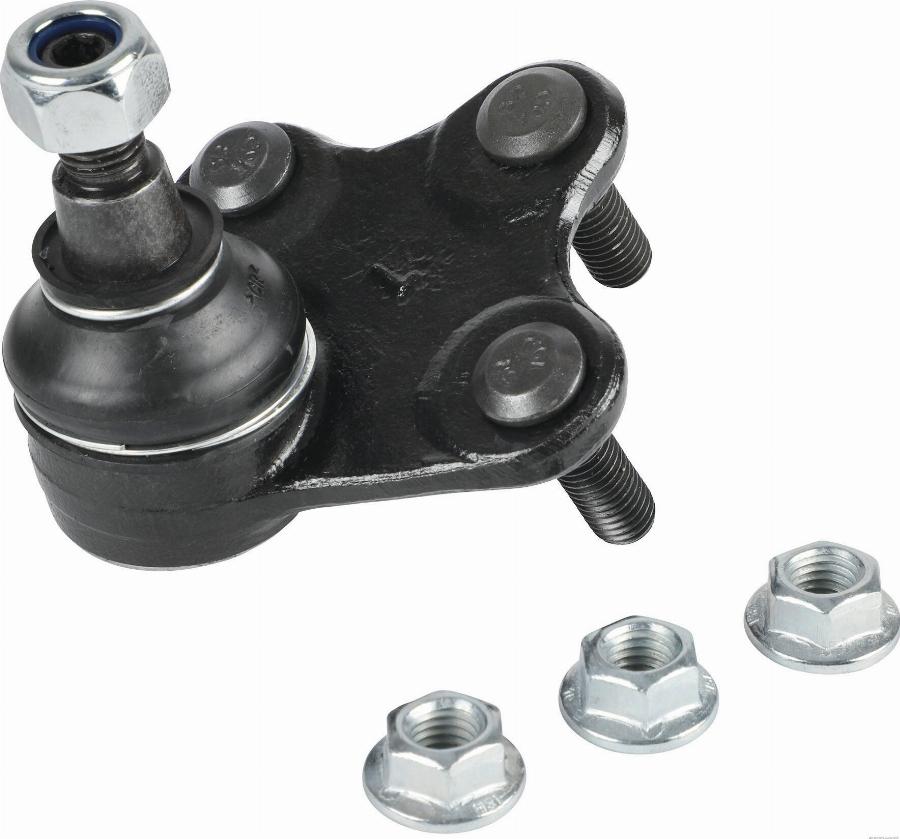 Herth+Buss Jakoparts J4860827 - Шаровая опора abcparts.ee