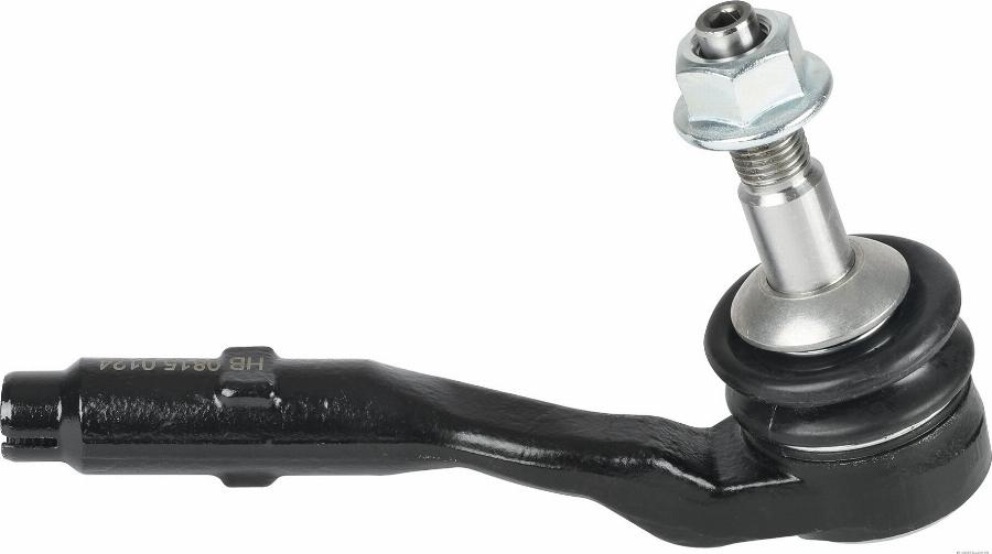 Herth+Buss Jakoparts J4830815 - Наконечник рулевой тяги, шарнир abcparts.ee
