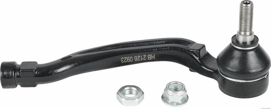 Herth+Buss Jakoparts J4832126 - Наконечник рулевой тяги, шарнир abcparts.ee