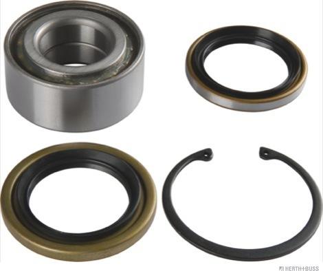 Herth+Buss Jakoparts J4705011 - Комплект подшипника, ступицы колеса abcparts.ee