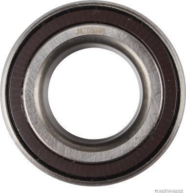 Herth+Buss Jakoparts J4705036 - Комплект подшипника, ступицы колеса abcparts.ee