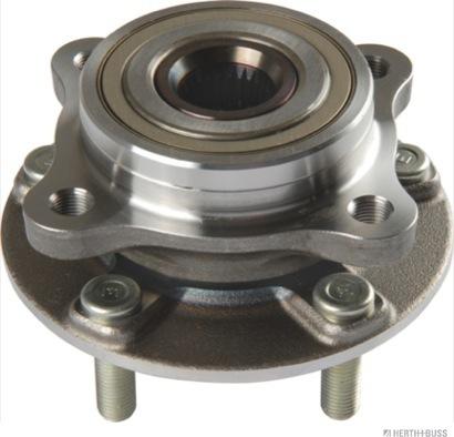 Herth+Buss Jakoparts J4705025 - Комплект подшипника, ступицы колеса abcparts.ee
