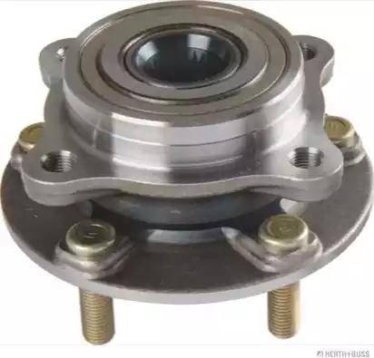 Herth+Buss Jakoparts J4705020 - Ступица колеса, поворотный кулак abcparts.ee