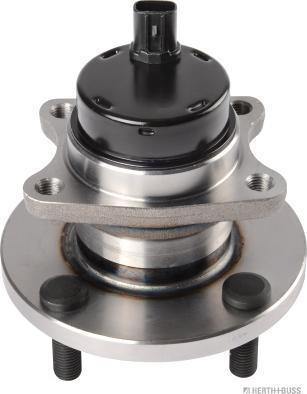 Herth+Buss Jakoparts J4702066 - Комплект подшипника, ступицы колеса abcparts.ee