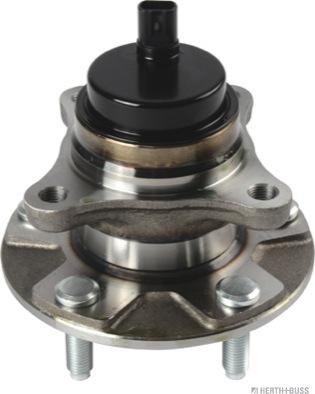 Herth+Buss Jakoparts J4702063 - Комплект подшипника, ступицы колеса abcparts.ee