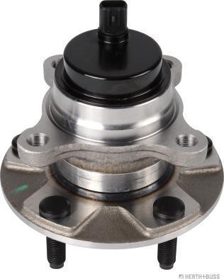 Herth+Buss Jakoparts J4702067 - Комплект подшипника, ступицы колеса abcparts.ee