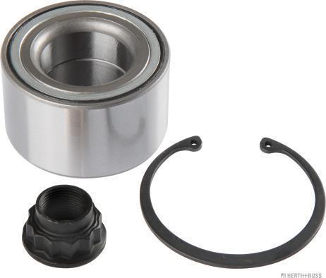 Herth+Buss Jakoparts J4702023 - Комплект подшипника, ступицы колеса abcparts.ee
