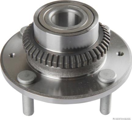 Herth+Buss Jakoparts J4715041 - Комплект подшипника, ступицы колеса abcparts.ee