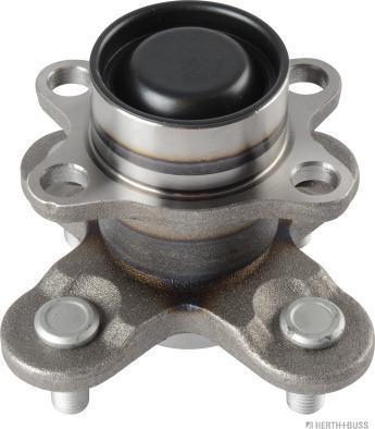 Herth+Buss Jakoparts J4715060 - Комплект подшипника, ступицы колеса abcparts.ee