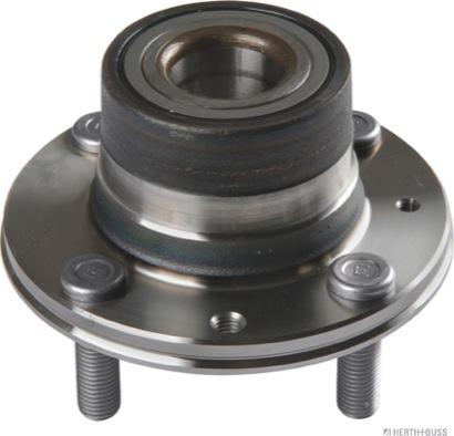 Herth+Buss Jakoparts J4715028 - Комплект подшипника, ступицы колеса abcparts.ee