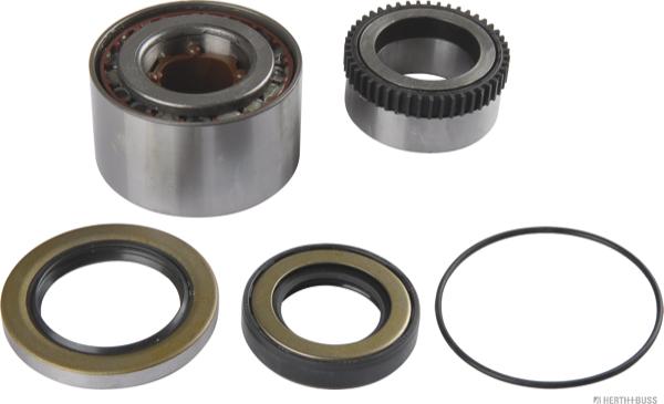 Herth+Buss Jakoparts J4715022 - Комплект подшипника, ступицы колеса abcparts.ee