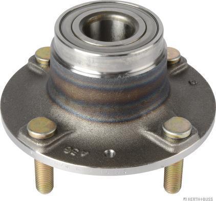 Herth+Buss Jakoparts J4710917 - Комплект подшипника, ступицы колеса abcparts.ee