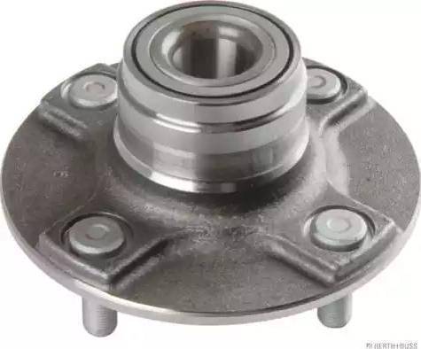 Herth+Buss Jakoparts J4715029 - Ступица колеса, поворотный кулак abcparts.ee