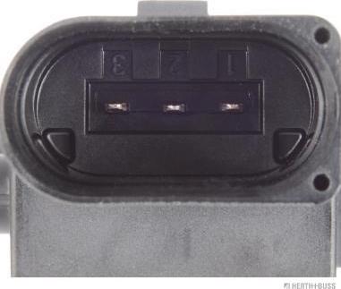 Herth+Buss Jakoparts J5953001 - Датчик, давление выхлопных газов abcparts.ee