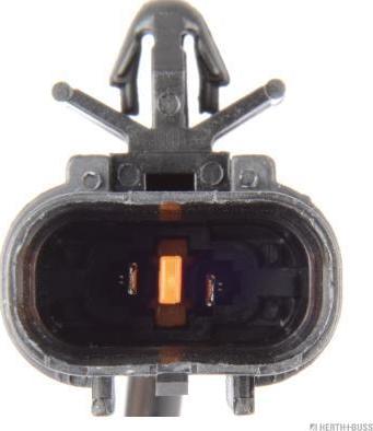 Herth+Buss Jakoparts J5905002 - ABS датчик, частота вращения колеса abcparts.ee