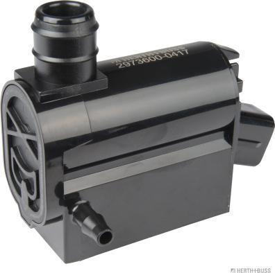 Herth+Buss Jakoparts J5410501 - Водяной насос, система очистки окон abcparts.ee
