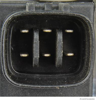 Herth+Buss Jakoparts J5692004 - Клапан возврата ОГ abcparts.ee