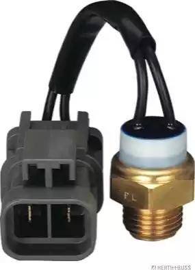 Herth+Buss Jakoparts J5651010 - Термовыключатель, вентилятор радиатора / кондиционера abcparts.ee