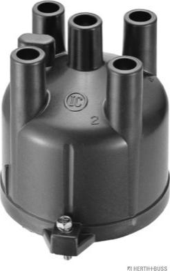 Herth+Buss Jakoparts J5325001 - Крышка распределителя зажигания abcparts.ee