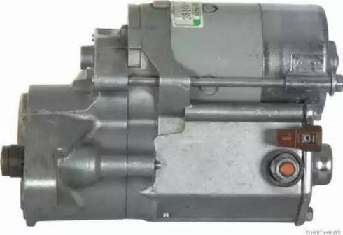 Herth+Buss Jakoparts J5216012 - Стартер abcparts.ee