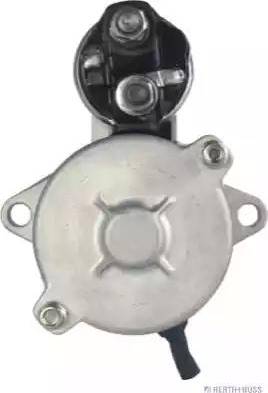 Herth+Buss Jakoparts J5216017 - Стартер abcparts.ee