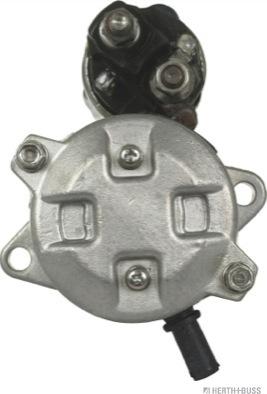Herth+Buss Jakoparts J5216028 - Стартер abcparts.ee
