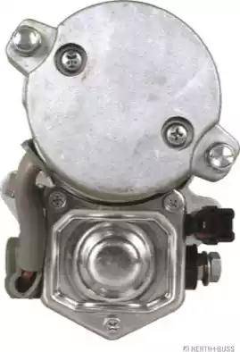 Herth+Buss Jakoparts J5212093 - Стартер abcparts.ee