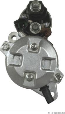 Herth+Buss Jakoparts J5212104 - Стартер abcparts.ee
