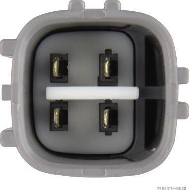 Herth+Buss Jakoparts J1466001 - Лямбда-зонд, датчик кислорода abcparts.ee