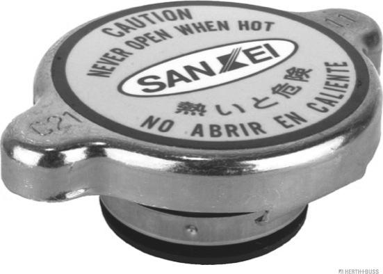 Herth+Buss Jakoparts J1543001 - Крышка горловины радиатора abcparts.ee