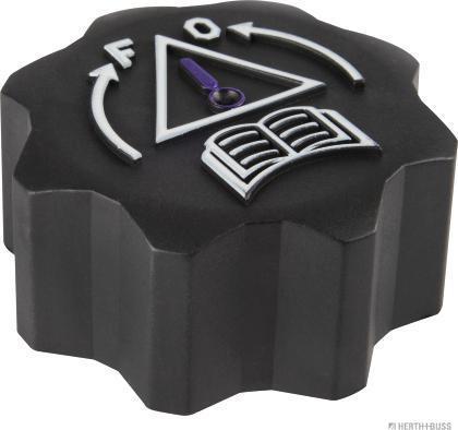 Herth+Buss Jakoparts J1542010 - Крышка, резервуар охлаждающей жидкости abcparts.ee