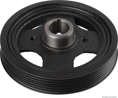 Herth+Buss Jakoparts J1096001 - Шкив коленчатого вала abcparts.ee