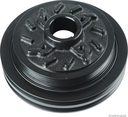Herth+Buss Jakoparts J1090505 - Шкив коленчатого вала abcparts.ee