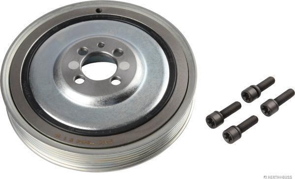 Herth+Buss Jakoparts J1098009 - Шкив коленчатого вала abcparts.ee