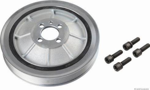 Herth+Buss Jakoparts J1098007 - Шкив коленчатого вала abcparts.ee