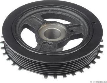 Herth+Buss Jakoparts J1093011 - Шкив коленчатого вала abcparts.ee