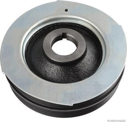 Herth+Buss Jakoparts J1093017 - Шкив коленчатого вала abcparts.ee